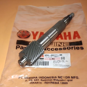 As Pulley Yamaha Mio M3 GT 125 & Soul GT 125