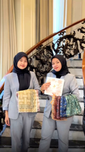 HIJAB JOURNEY MOZAIK SERIES PAKING POUCH