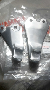 Foot Step Res Kanan Kiri All New Nmax 2020 Dudukan Postep Breket