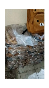 tas ransel sekolah Tas pundak rilakuma
