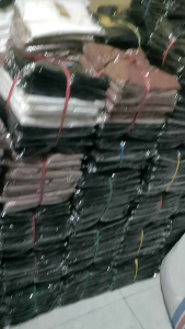 Rok Panjang Full Rempel Seragam SD MI MDA dan RA - Nyaman Dipakai