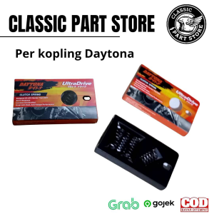 Per kopling daytona motor tiger sonic verza megapro jupiter mx rx king satria fu r15