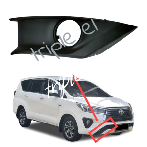 COVER RING FOGLAMP INNOVA REBORN FACELIFT 2020 2021 2022 TYPE G VENTURER TOYOTA