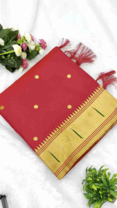 Soft Paithani Silk Sarees
