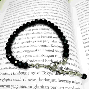 GELANG TANGAN KRISTAL PREMIUM WANITA