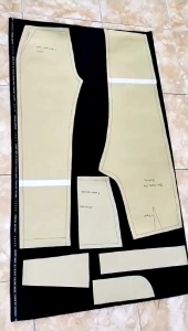 Pola Instan Joger Dewasa: Kualitas & Aksesoris