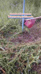 ใบมีดตัดหญ้าซิ่งรุ่นอัพเกรด V7 (หมดปัญหาหญ้าติดขอบมีด)ขนาด12นิ้ว เหล็กsk5 หนา2.5มิล