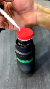 เครื่องขัดสีระบบDA ro หัวสวมเร็วสะดวกสบายสำหรับขัดไฟหน้า ขัดเคลือบแก้วมอเตอร์ไชค์หรือจะงานเก็บงานพื้นที่จำกัดสินค้า พร้อมอุปกรณ์ครบชุด สินค้าส่งในไทย