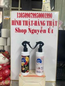Nước xả vải khô familife 300ml