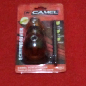 OBENG 2 LUBANG 2 FUNGSI CAMEL