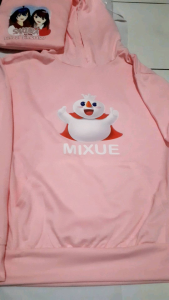 setelàn hoodie anak anak/set hoodie anak anak 4 -12thn S. M. L. XL