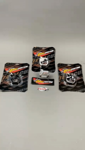 Gantungan Barang Helm cnc vespa clasik super sprint px excel pts Ziegi custom Dural cnc pnp hitam & Polish.