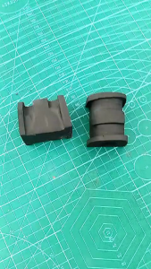 karet stabil belah stabil shaft karimun kotak sl 410 custom karet ban 1set 2pcs.