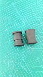 Karet Stabil Shaft Roti Depan Karimun Estilo 4 Slinder Custom