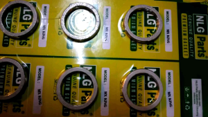 Paking Gasket Packing ASBES KNALPOT Yamaha JUPITER Z