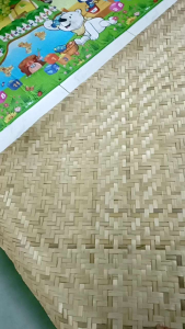 CÓT TRE LÀM VÁCH TRẦN TRANG TRÍ