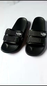 sandal slip on cowok cewek aandal model masuk sandal slop sandal pailon sandal model baru
