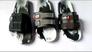 sandal slip on cowok cewek sandal model masuk sandal model terbaru sandal kekinian sandal pailon