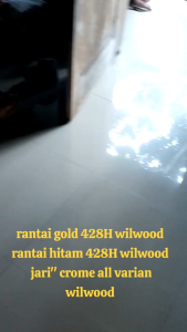 rantai gold wilwod 428H rantai emas 428H Ranti emas Vixion Jupiter MX cb cbr 150