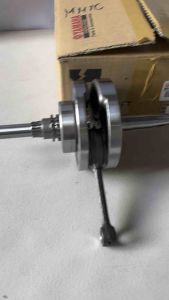 YAMAHA CRANKSHAFT ASSY (2PH-E1400-90) MIOI125/MIOSOULI125/M3 ORIGINAL YAMAHA GENUINE PARTS