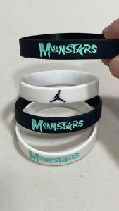 Baller bands wristband basketball
