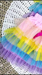 Rok Rainbow Saja untuk Umur 1-4 Tahun
