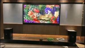 Led videotron module p2.5 indoor rgb high Quality led