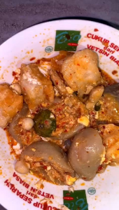 BAKSO ACI AYAM SUIR NENG MISYA: Makanan Cepat Saji Ayam Suir