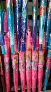 Children Kids Character Umbrella Payong pambata 8ribs