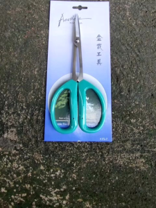 Alat Bonsai dan Berkebun Gunting Pruning Import Stenlis Merk Aesthetic FL7