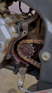 MESIN SUPER 500 ml Pembersih Mesin Motor dan Mobil Serbaguna