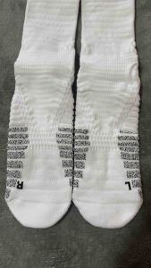 (1 Pair) PLAIN UNICORN Basketball Socks High Cut Premium Quality
