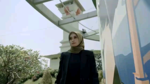 HIJAB ARRAFI AR 432 HIJAB SEGI EMPAT SQUARE HIJAB