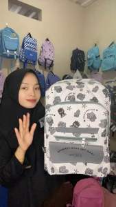 Tas Ransel Anak Tas Sekolah Untuk Anak Perempuan Tas Ransel Kartun ThePack Lucu Tas Punggung Anak Tas Buku Anak Backpack Terbaru