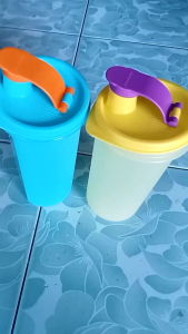 Tupperware Summer Bottle 650ml