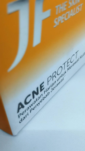 JF Sulfur Sabun Muka Acne Protect 90gr