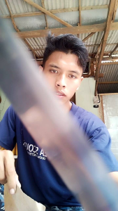 Pisau Garpu Sembelih Kambing & Sapi Asli Madura