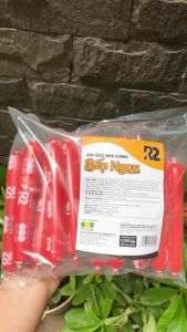 1 kg Xúc Xích Bếp Ngon túi 29 cây ăn liền tiện lợi