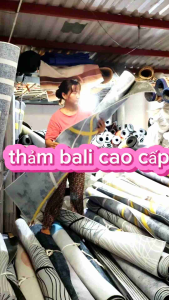Thảm bali kích thước 1m6×2m3 thảm bali lót phòng khách thảm bali lót phòng ngủ thảm lót sànthảm lót phòng thờ thảm bali TPHCM thảm chụp hình Tình Lê house