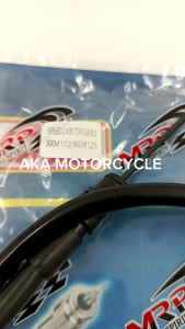 MRP-XRM110/XRM125 SPEEDOMETER CABLE