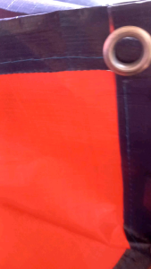 Terpal Plastik A5 Ukiran 2x4: Solusi Tahan Air untuk Outdoor