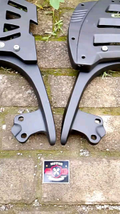 BRECKET BOX SCOOPY GENIO MODEL TUMPUK