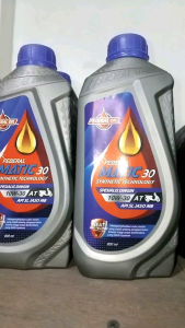 OLI FEDERAL MATIC SPESIALIS DINGIN 10W-30 800ML PER DUS ISI 24 BOTOL