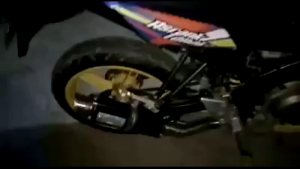 Knalpot Berkualitas Tinggi untuk Motor Satria Sonic Vixion & Leovince Carbon
