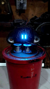 lampu running mio m3 mio s mio z 5 tr 8 mode otomatis tingal colok bonus lem