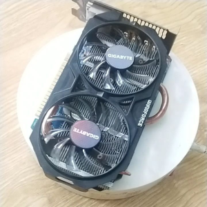 VGA - Card đồ họa GIGABYTE GeForce® GTX 750 Ti 2GD5 hai fan chính hãng giá rẻ bảo hành 2 tháng