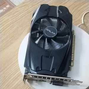 VGA - Card đồ hoạ GALAX GTX 1050 TI chính hãng giá rẻ  bảo hành 2 tháng