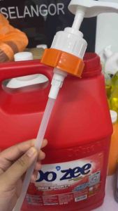 RANDOM COLOR | PUMP DISPENSER 10L&5L (1SET) | PAM BOTOL SABUN