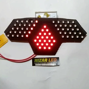 Stoplamp Vario 125-150 new (10 mode )