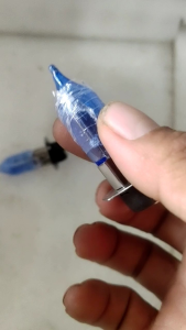 Lampu Xenon Lancip Bohlam Universal Bebek & Matic